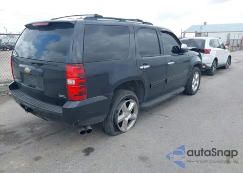 2011 Chevrolet Tahoe Lt from USA, damaged, VIN 1GNSCBE04BR319167